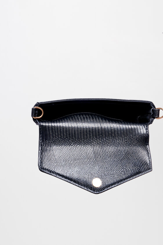 Black Handbag, , image 1